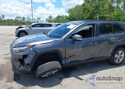 2023 Toyota Rav4 Xle from USA, damaged, VIN 2T3W1RFV7PC214277